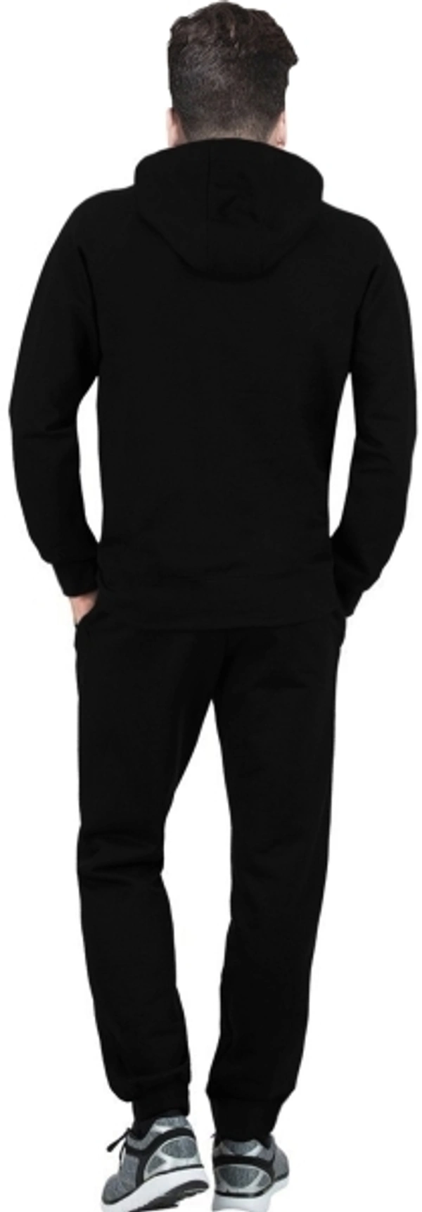 TRIPR Printed Men Track Suit - L