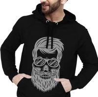 TRIPR Printed Men Track Suit - XL