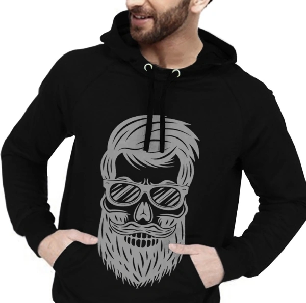 TRIPR Printed Men Track Suit - XL