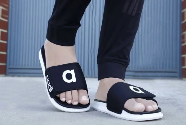 Aadi Slides Slippers - 9