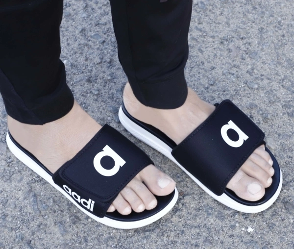 Aadi Slides Slippers - 11