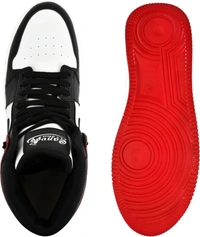 OZJI Ankle Boots For Men Casuals For Men - 10