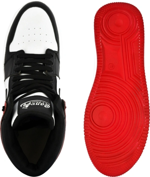 OZJI Ankle Boots For Men Casuals For Men - 10