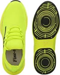 K ' Footlance Sports shoes,Running,partywear,gym shoes Running Shoes For Men - 3, Green