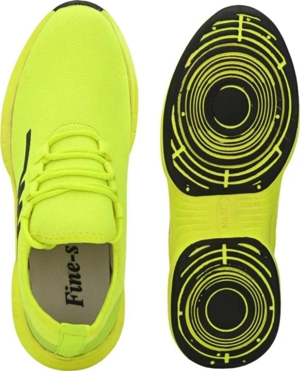 K ' Footlance Sports shoes,Running,partywear,gym shoes Running Shoes For Men - 3, Green