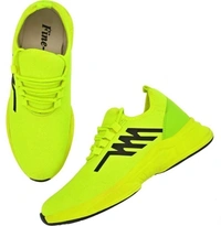 K ' Footlance Sports shoes,Running,partywear,gym shoes Running Shoes For Men - 6, Green