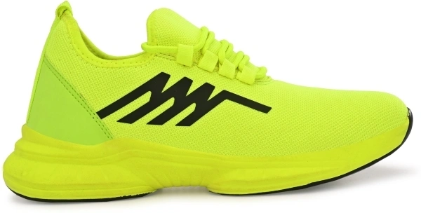K ' Footlance Sports shoes,Running,partywear,gym shoes Running Shoes For Men - 7, Green