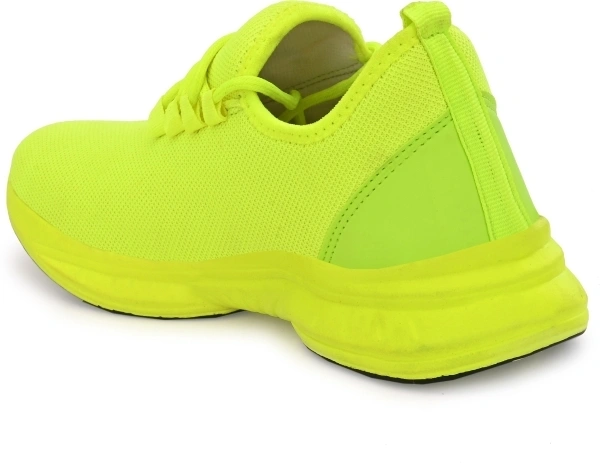 K ' Footlance Sports shoes,Running,partywear,gym shoes Running Shoes For Men - 9, Green