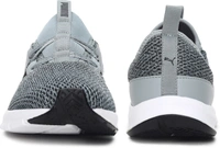 PUMA Flex Hype Running Shoes For Men - 11, Quarry-Black-White