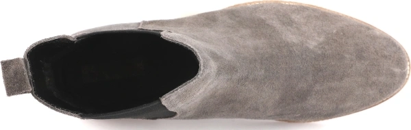 Freacksters Suede Leather Chelsea Boots For Men - 6