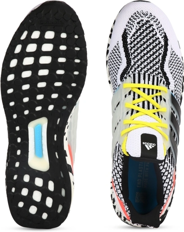 Adidas ADIDAS ULTRABOOST 5.0 DNA Running Shoes For Men - 8