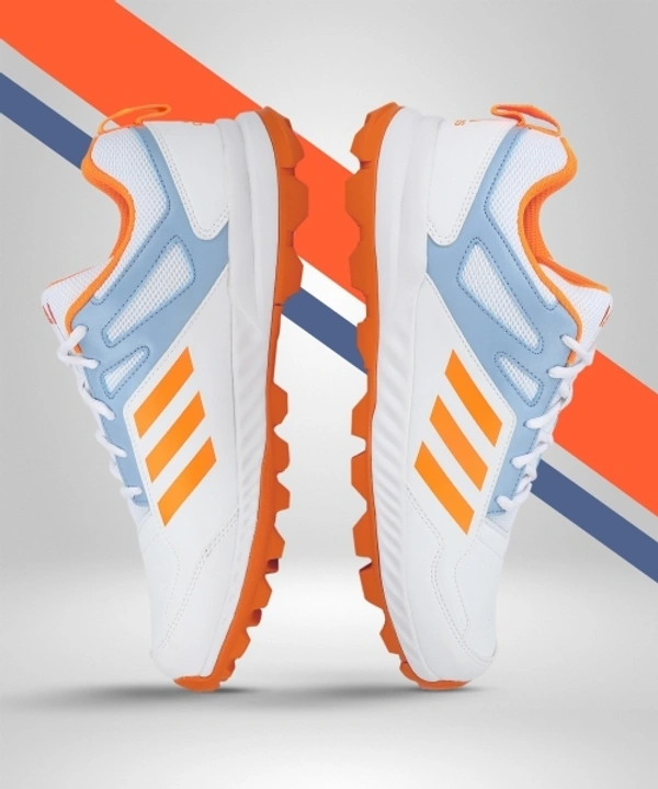 Adidas ADIDAS Cri Rise V2 Cricket Shoes For Men - 6