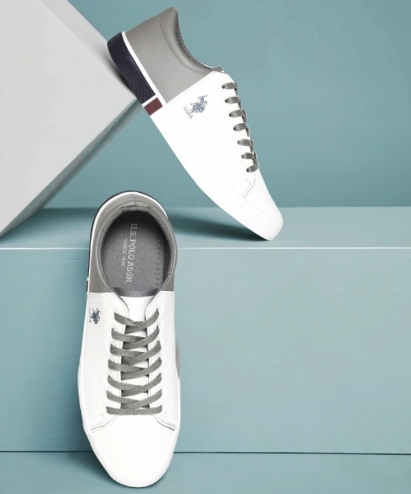 U.S. POLO ASSN. PANAL Sneakers For Men (Shoes) - 8