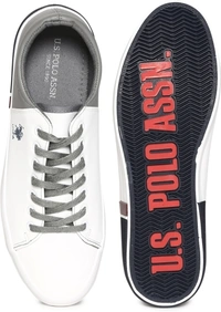 U.S. POLO ASSN. PANAL Sneakers For Men (Shoes) - 8
