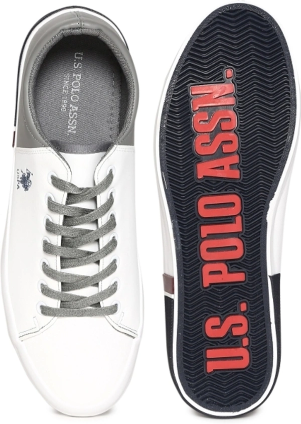 U.S. POLO ASSN. PANAL Sneakers For Men (Shoes) - 8