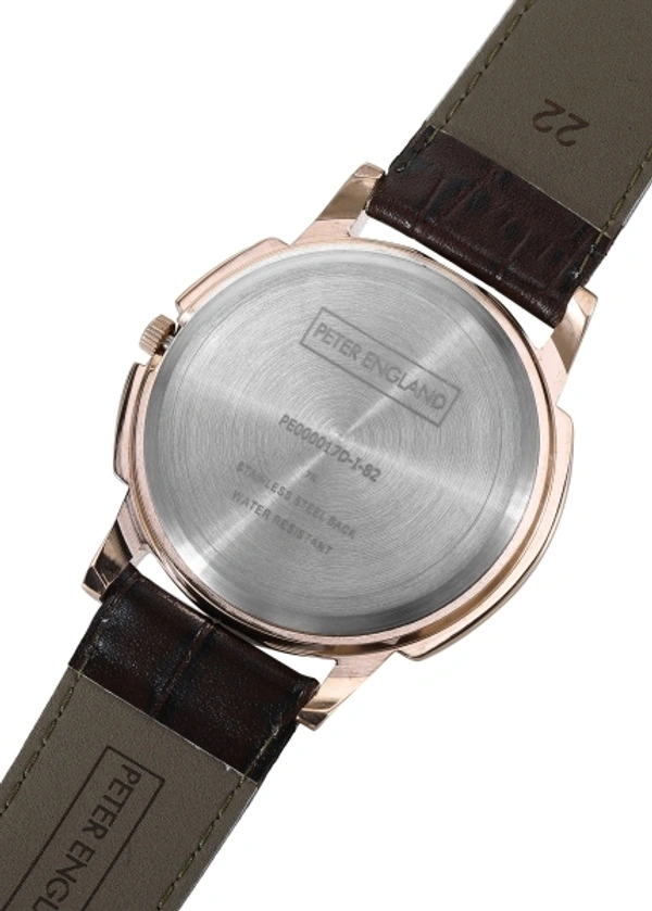PETER ENGLAND Analog Watch - For Men