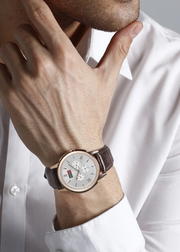 PETER ENGLAND Analog Watch - For Men