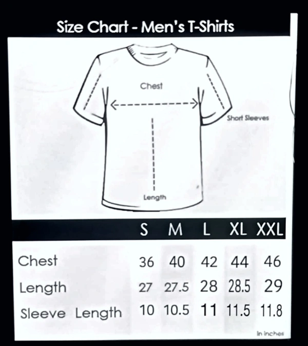 CLOFLIX Solid Men Round Neck Black T-Shirt - L