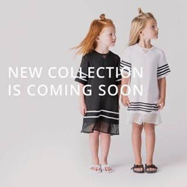 Kids Collection Coming Soon
