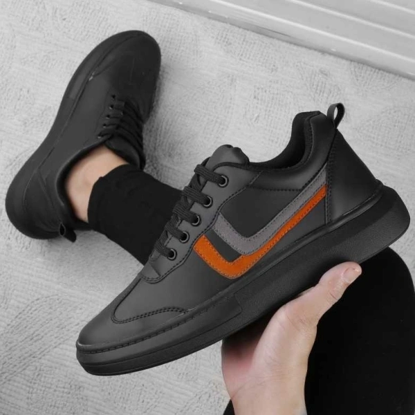 Edoeviv Luxury Branded Fashionable Men's Casual Sneakers For Men - Shoes - 7