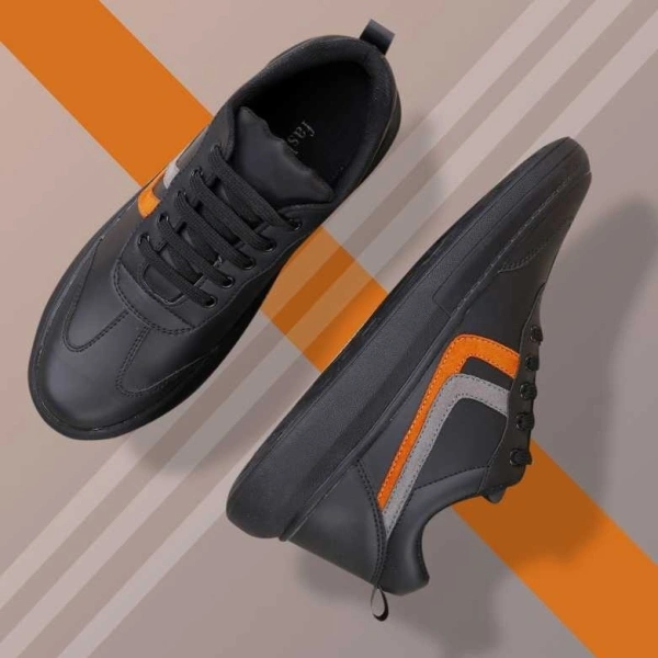 Edoeviv Luxury Branded Fashionable Men's Casual Sneakers For Men - Shoes - 7