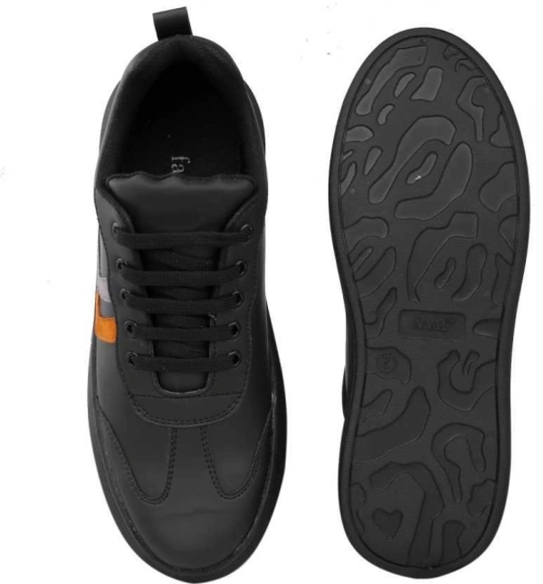 Edoeviv Luxury Branded Fashionable Men's Casual Sneakers For Men - Shoes - 7
