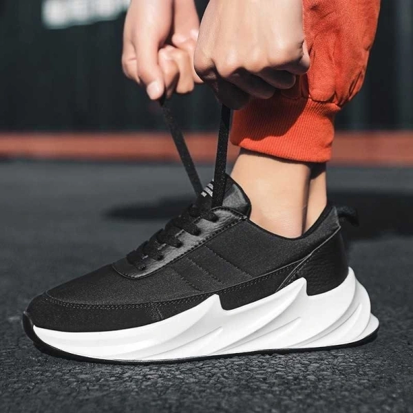 Gym & Running Sports Shoes Canvas Shoes For Men - 6