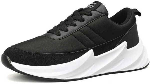 Gym & Running Sports Shoes Canvas Shoes For Men - 7