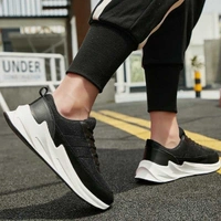 Gym & Running Sports Shoes Canvas Shoes For Men - 8