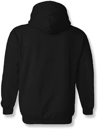 Full Sleeve Solid Men & Women Reversible Sweatshirt - Hoodies - S, Black