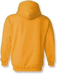 Full Sleeve Solid Men & Women Reversible Sweatshirt - Hoodies - M, Yellow
