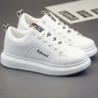 ASTEROID Original Luxury Branded Fashionable Men's White Shoes For Men - 9