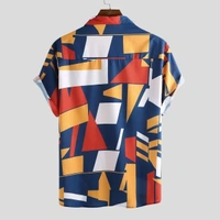 Prinza Men Solid Casual Multicolor Shirt - L
