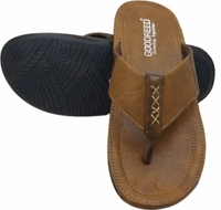 GOODREED Men Brown Sandals - UK/INDIA 10