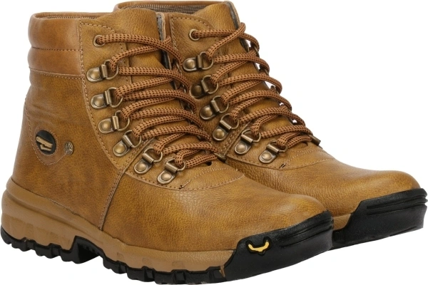 Kraasa Bang Bang Boots For Men (Shoe) - 8