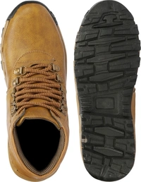 Kraasa Bang Bang Boots For Men (Shoe) - 8