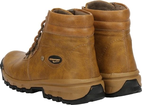 Kraasa Bang Bang Boots For Men (Shoe) - 9
