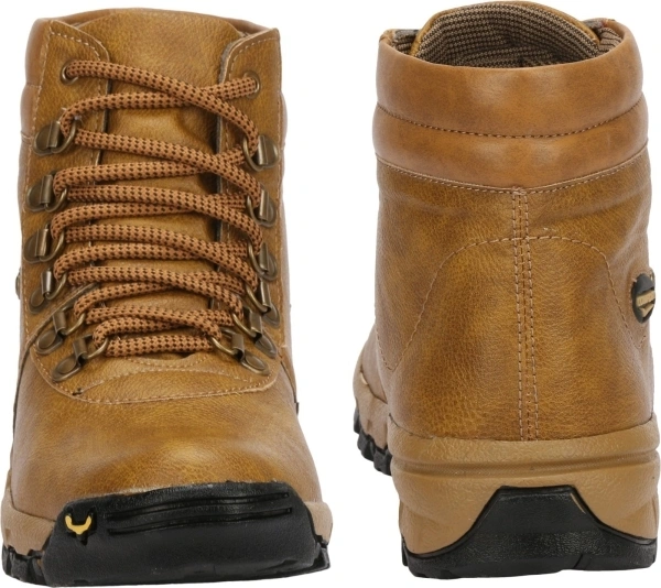 Kraasa Bang Bang Boots For Men (Shoe) - 9