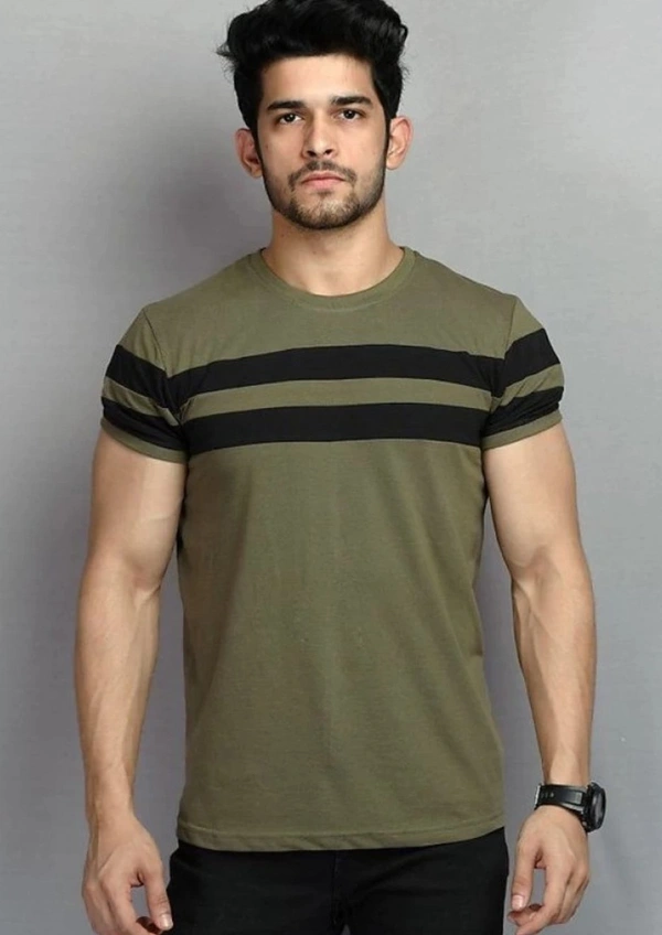 T Shirt For Men  - M