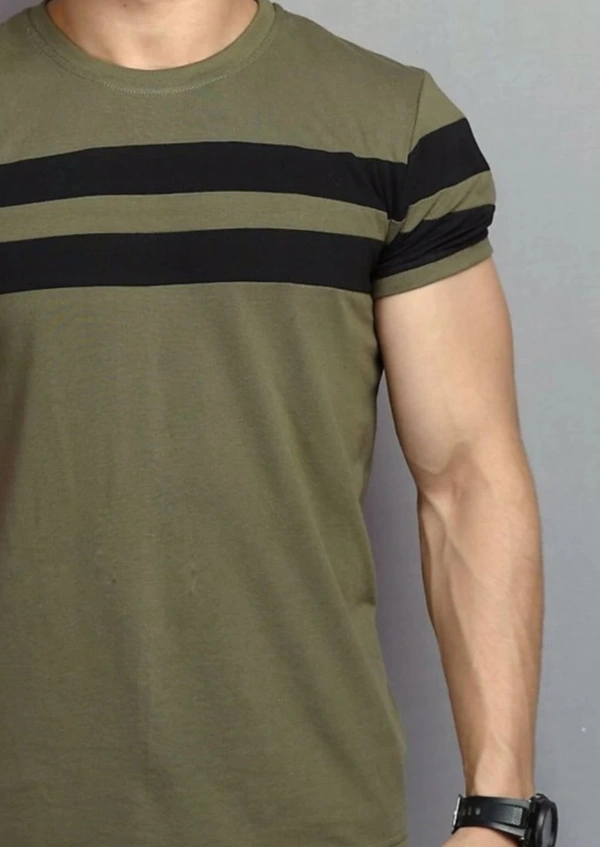 T Shirt For Men  - M