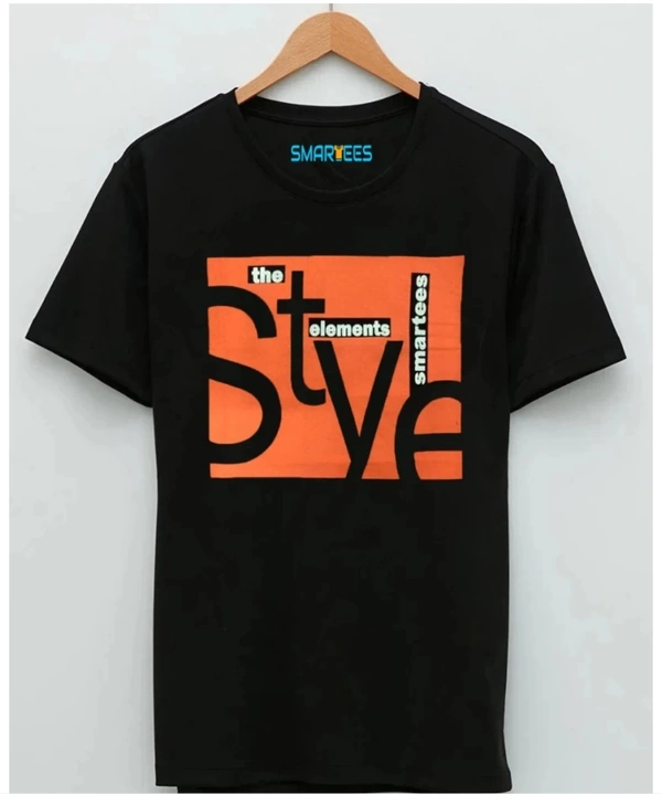 T Shirt For Men  - S