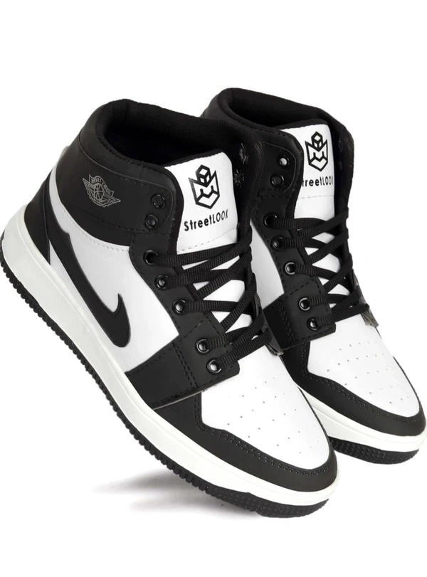 Overstar High Top Air Casual Long Party Wear Jordan Ankle Boot Sneaker For Men - Shoe - 6