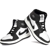 Overstar High Top Air Casual Long Party Wear Jordan Ankle Boot Sneaker For Men - Shoe - 6