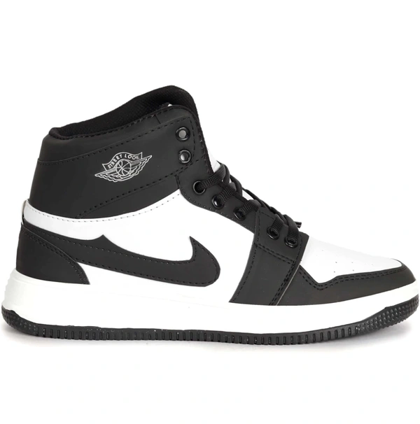 Overstar High Top Air Casual Long Party Wear Jordan Ankle Boot Sneaker For Men - Shoe - 6