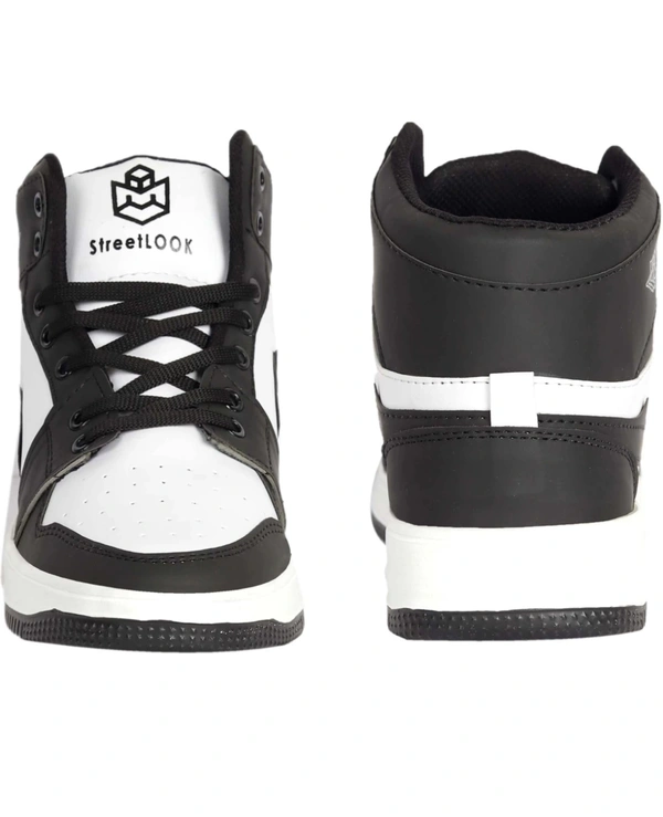 Overstar High Top Air Casual Long Party Wear Jordan Ankle Boot Sneaker For Men - Shoe - 6