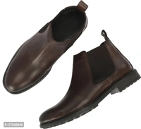 Boots For Men Brown - UK 7