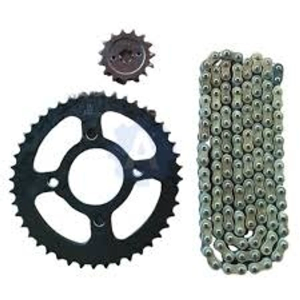Bajaj  Chain Sprocket Kit  Pulsar 150 UG4,