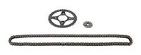 HERO Chain Sprocket Kit - Glamour | Super Splendor 