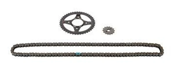 HERO Chain Sprocket Kit - Glamour | Super Splendor 