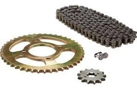 TVS chain sprocket kit Apache 180cc